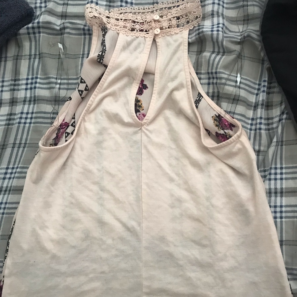 Halter top